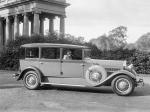 Hudson Super Six Custom 7-Passenger Sedan by Biddle & Smart 1928 года